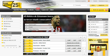 Interwetten +100€