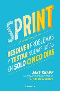 Sprint: el método para resolver problemas y testar nuevas ideas en solo cinco días