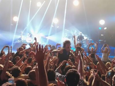 Bunbury (2016) Teatro Real. Madrid