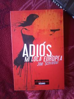 Reseña: Adiós, mi loca europea