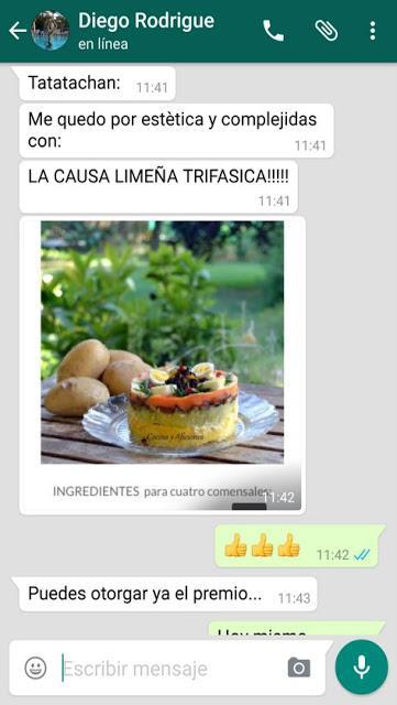 Y la comida en El Bohío es paraaa.....tachan, tachan.....