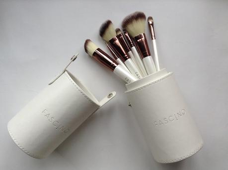 Kit Básico Fascino! Brochas esenciales para tu makeup!