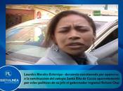 Hasta dónde llegar incapacidad lourdes morales?...