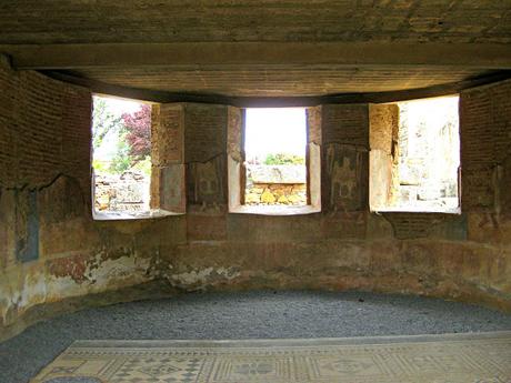 Teatro romano de Mérida