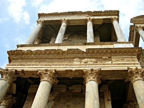 Teatro romano de Mérida