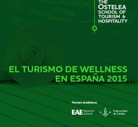 Turismo de Wellness en España