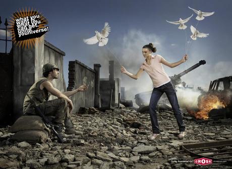 La Paz como concepto publicitario