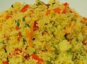 Cuscús verduras receta fácil rápida