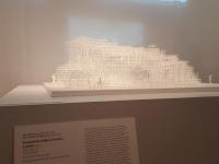 LAS MAQUETAS DE SANAA EN MUSEO