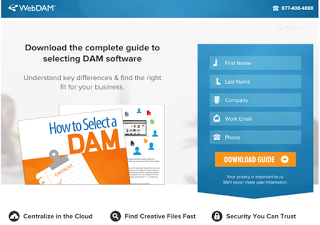 Las claves para una hacer una landing page perfecta