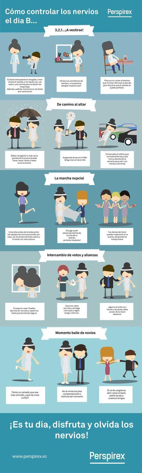 Consejos controlar nervios dia de la boda wedding mivestidoazul (2)