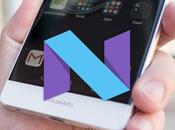 beta Android Nougat está disponible para Huawei
