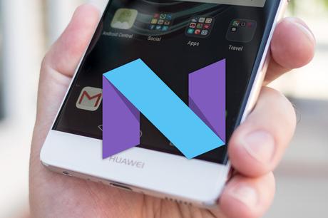 La beta de Android 7.0 Nougat ya está disponible para el Huawei P9