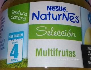 Campaña Nestlé Naturnes, veredicto