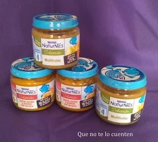 Campaña Nestlé Naturnes