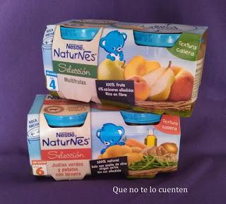 Campaña Nestlé Naturnes