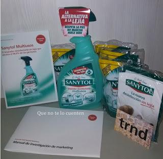 Campaña Sanytol