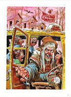 Adiós Jack Davis (1924-2016)