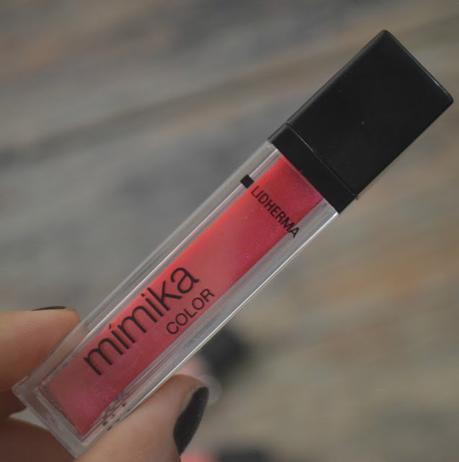 Mímika Lipshine LIDHERMA!