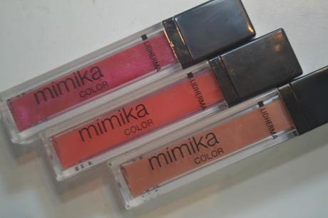 Mímika Lipshine LIDHERMA!