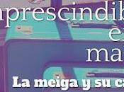 Lista Imprescindibles Maleta