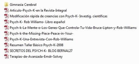 INSTALAR CREENCIAS +