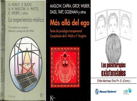 HUMANISTAS, EXISTENCIALISTAS Y TRANSPERSONALES