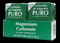 MAGNESIO Y DIETA PALEO