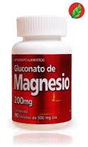 MAGNESIO Y DIETA PALEO