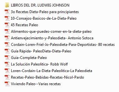 MAGNESIO Y DIETA PALEO