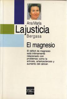 MAGNESIO Y DIETA PALEO