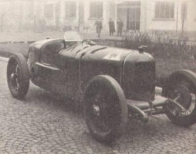 El Alfa Romeo P2