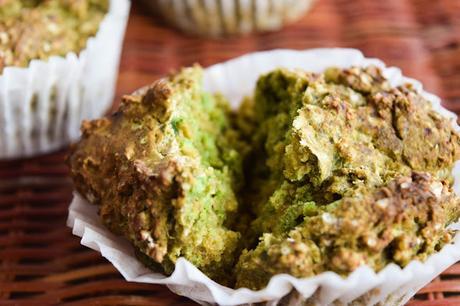 Muffins Verdes