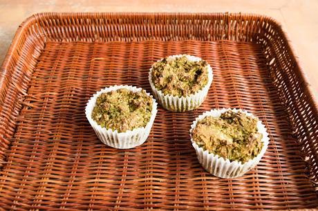 Muffins Verdes