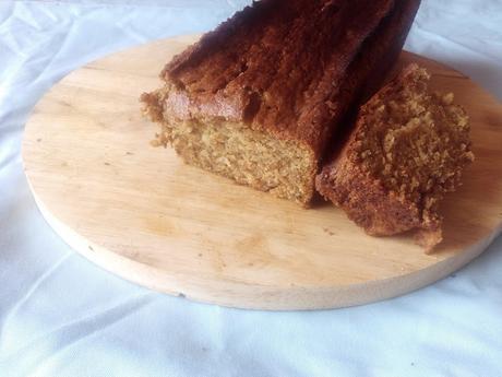 Pan de Plátano. Reto Viaje Entre Sabores