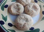 Galletas Leche Condensada Gofio Gluten