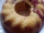 Bundt Cake Frambuesas
