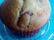 Muffins Chocolate Blanco Frambuesas
