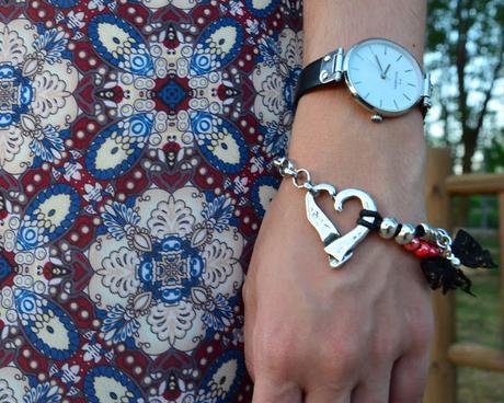 Estampado vintage