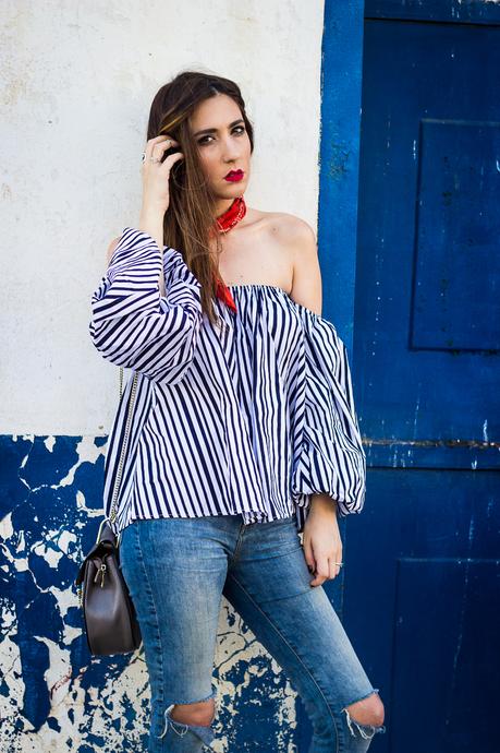 Yes! Stripes! + TIPS PARA PREPARAR LA MALETA PERFECTA (Video)