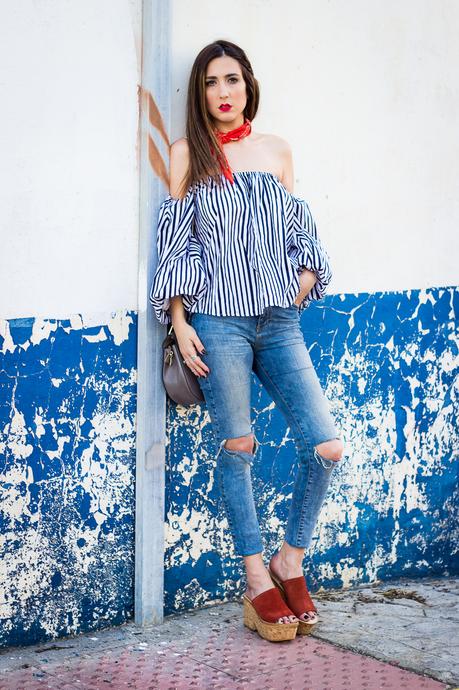 Yes! Stripes! + TIPS PARA PREPARAR LA MALETA PERFECTA (Video)