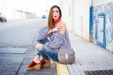 Yes! Stripes! + TIPS PARA PREPARAR LA MALETA PERFECTA (Video)