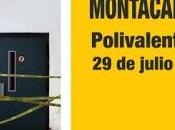 Viernes performances libres Hangar dentro festival Polivalents