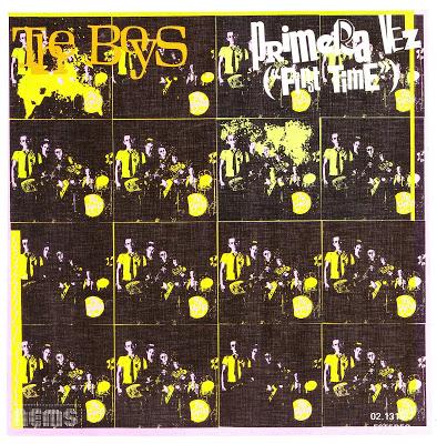 The Boys - First time 7