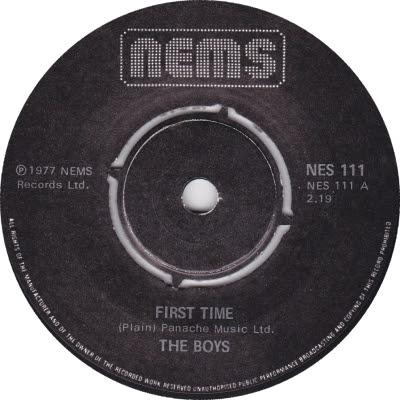 The Boys - First time 7