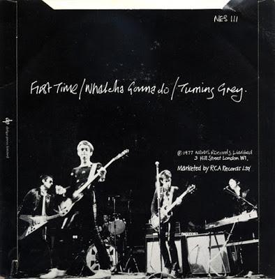 The Boys - First time 7