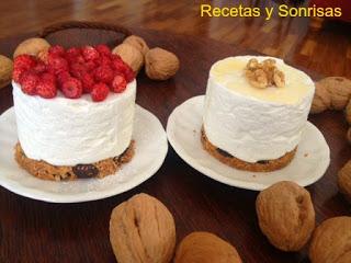 PASTELES Y POSTRES DE VERANO