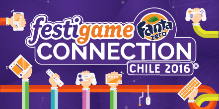 @festigame: Llega la primera edición de Festigame Connection. Del 4 al 7 de Agosto en @EspacioRiesco