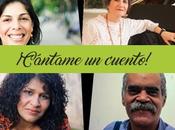 Cántame cuento Recital para niños Galpones