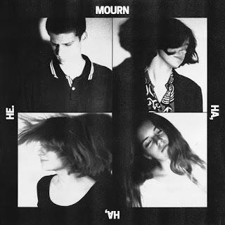 [Disco] Mourn - Ha Ha He (2016)